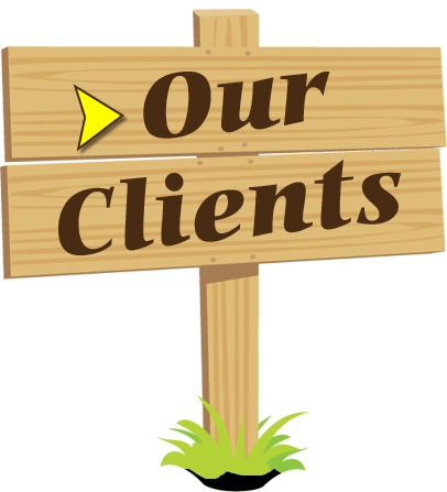 our clients
