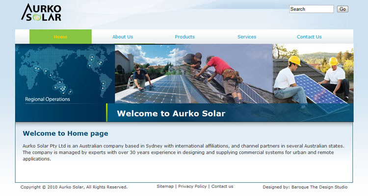 Aurko-Solar